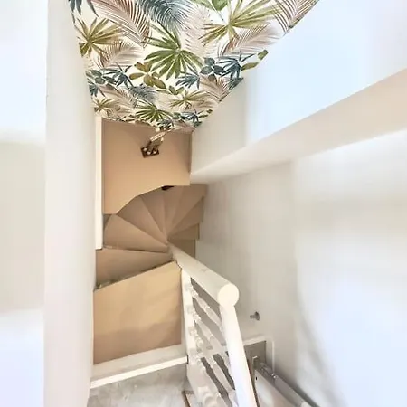 Center Penthouse Near The Apartment Puerto de la Cruz (Tenerife)