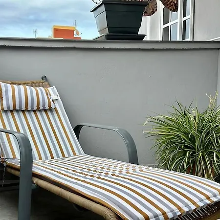 Center Penthouse Near The *