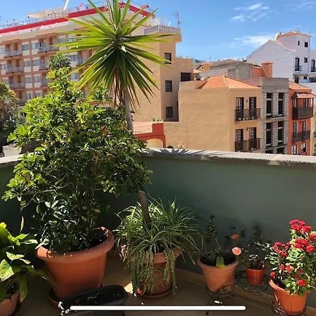 Center Penthouse Near The *