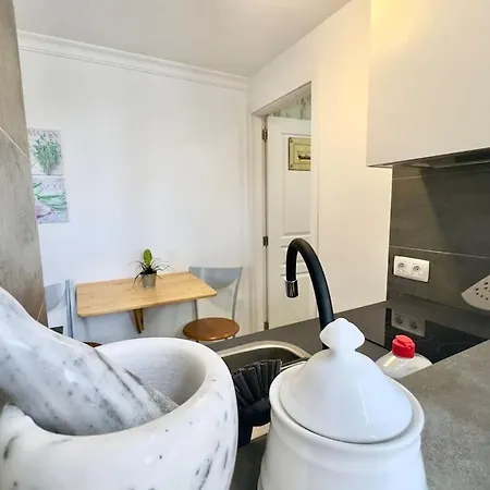 Apartment Center Penthouse Near The Puerto de la Cruz (Tenerife)