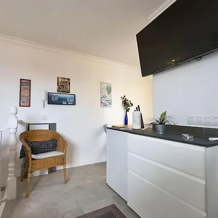 Apartment Center Penthouse Near The Puerto de la Cruz (Tenerife)