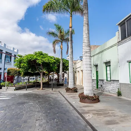 Center Penthouse Near The Πουέρτο Ντε Λα Κρουζ