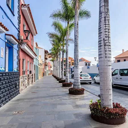 Center Penthouse Near The Διαμέρισμα Πουέρτο Ντε Λα Κρουζ