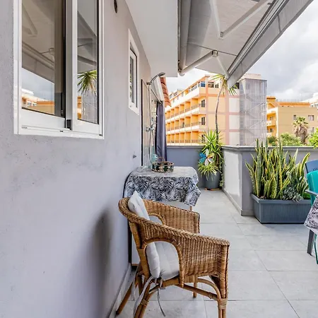 Center Penthouse Near The * Πουέρτο Ντε Λα Κρουζ